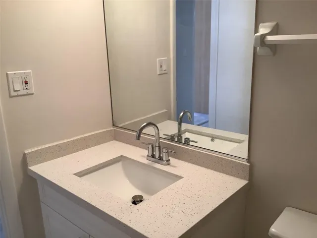 second bath