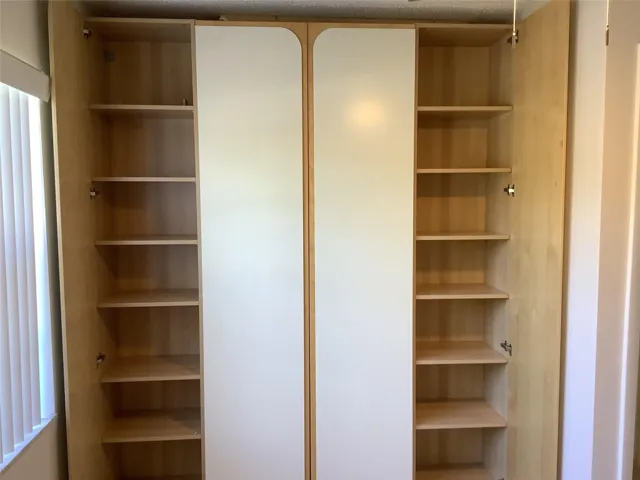 closet