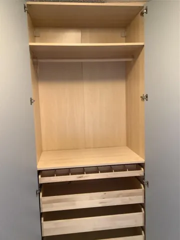 closet