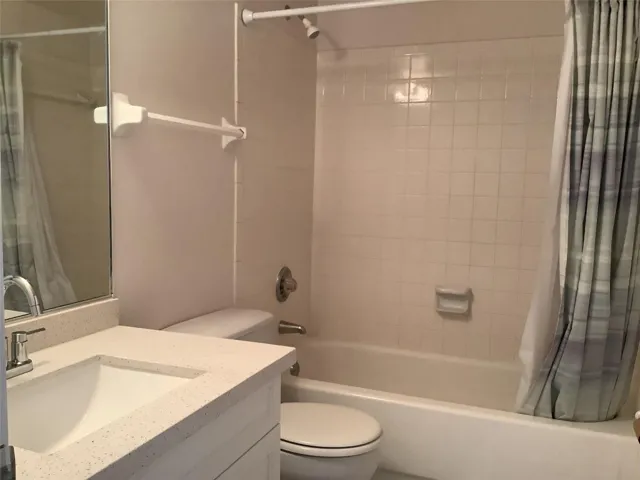 second bath