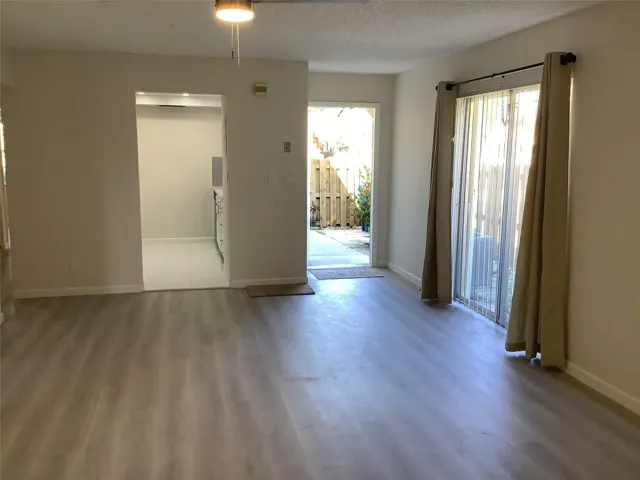living-dining kitchen