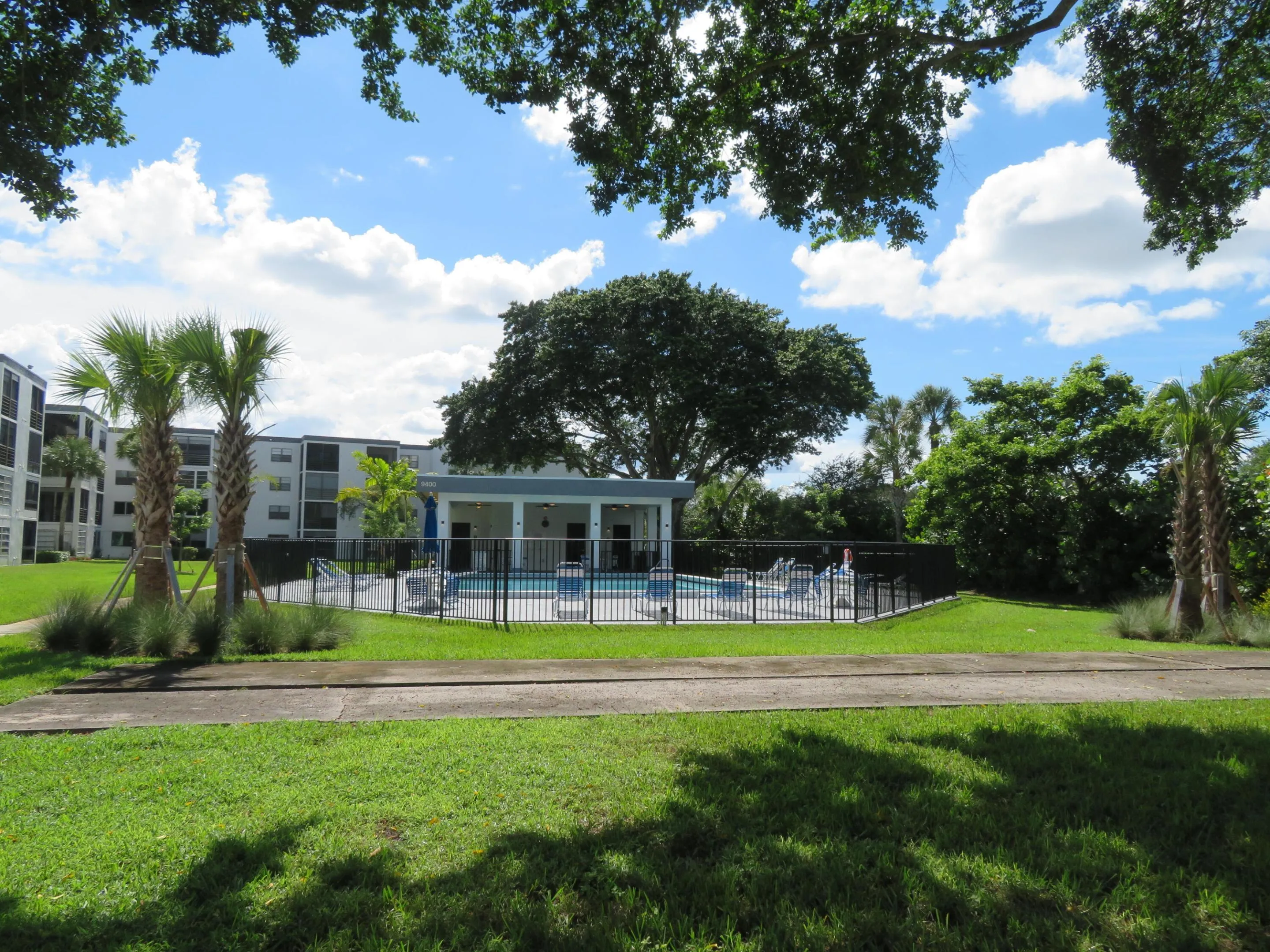 34 9233 Bldg. Pool
