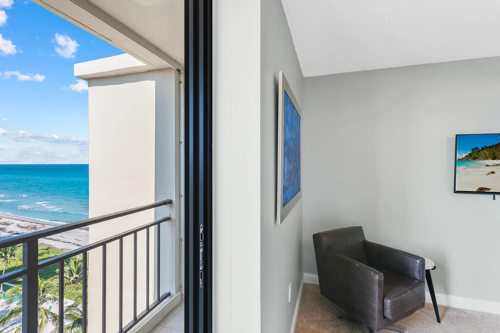 Private Balcony