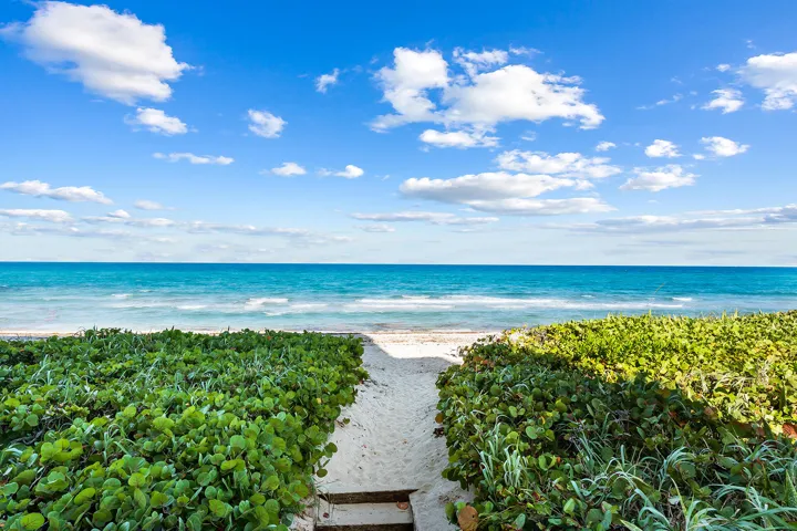 Beach Access