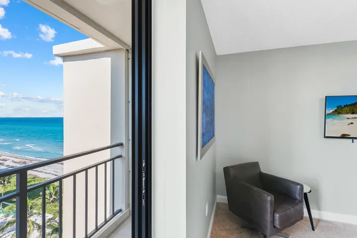Private Balcony