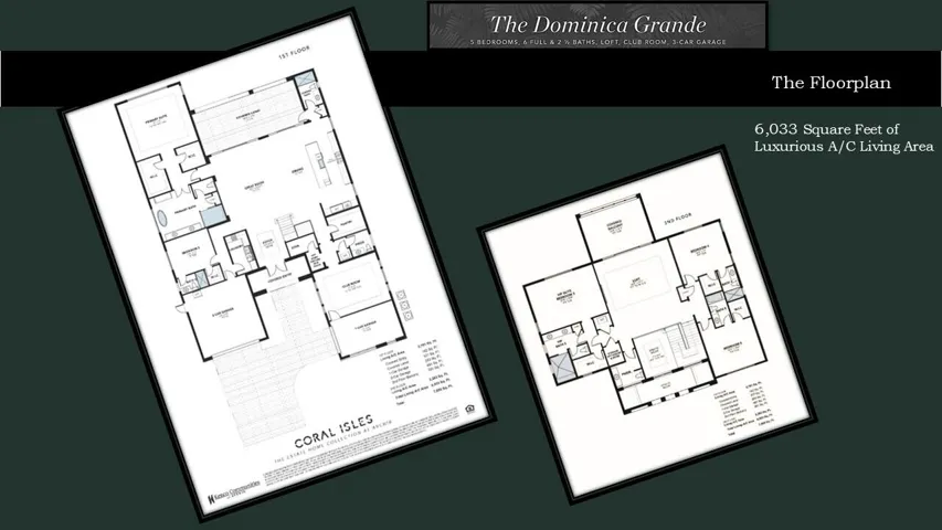 2 Stories with Master Suite and Guest Room on 1st Floor + VIP Suite/2nd Master Suite on 2nd Floor!