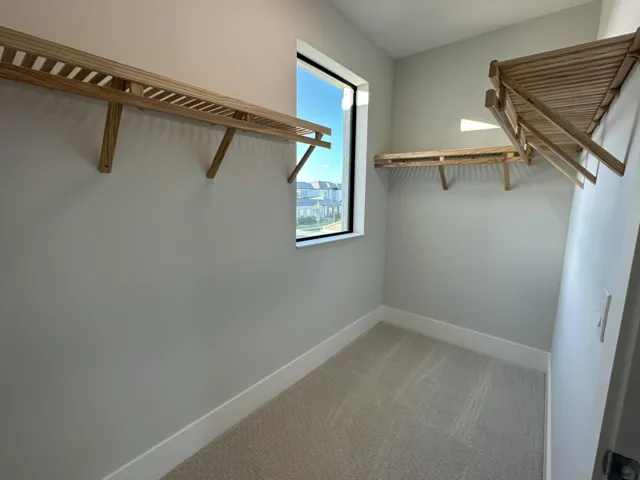 VIP/2nd Master Suite Closet