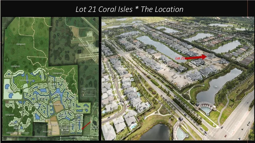One of the most private locations in Coral Isles!