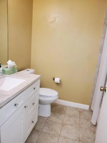 Main Bath