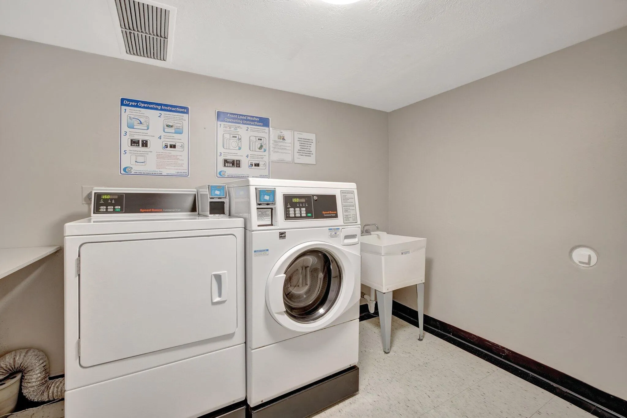 Laundry