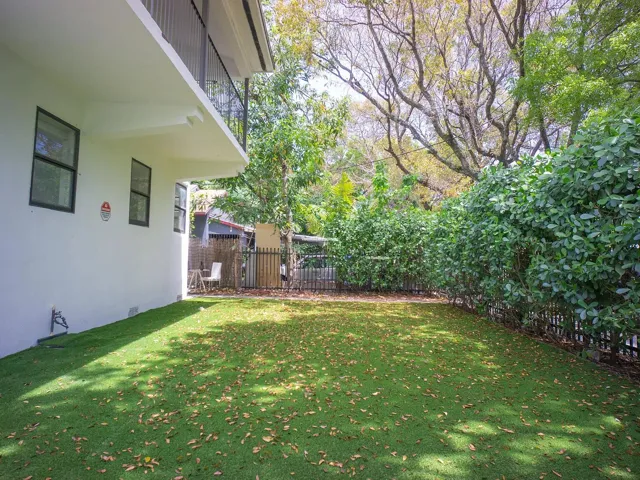 Yard