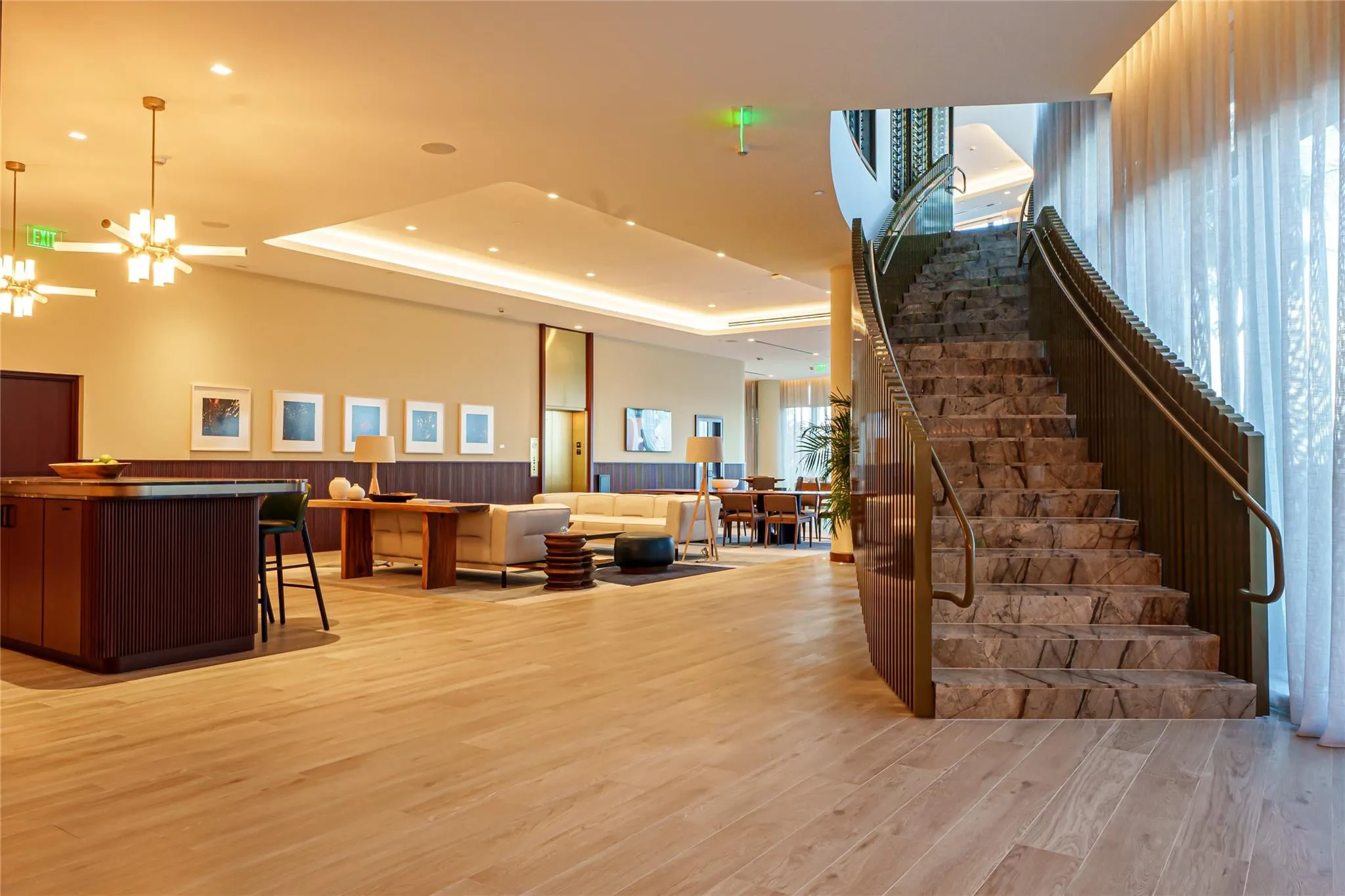 Lobby/Common Areas