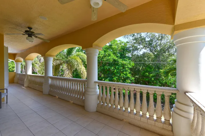 Front Balcony