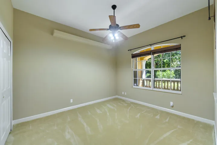1st Floor Bed #2