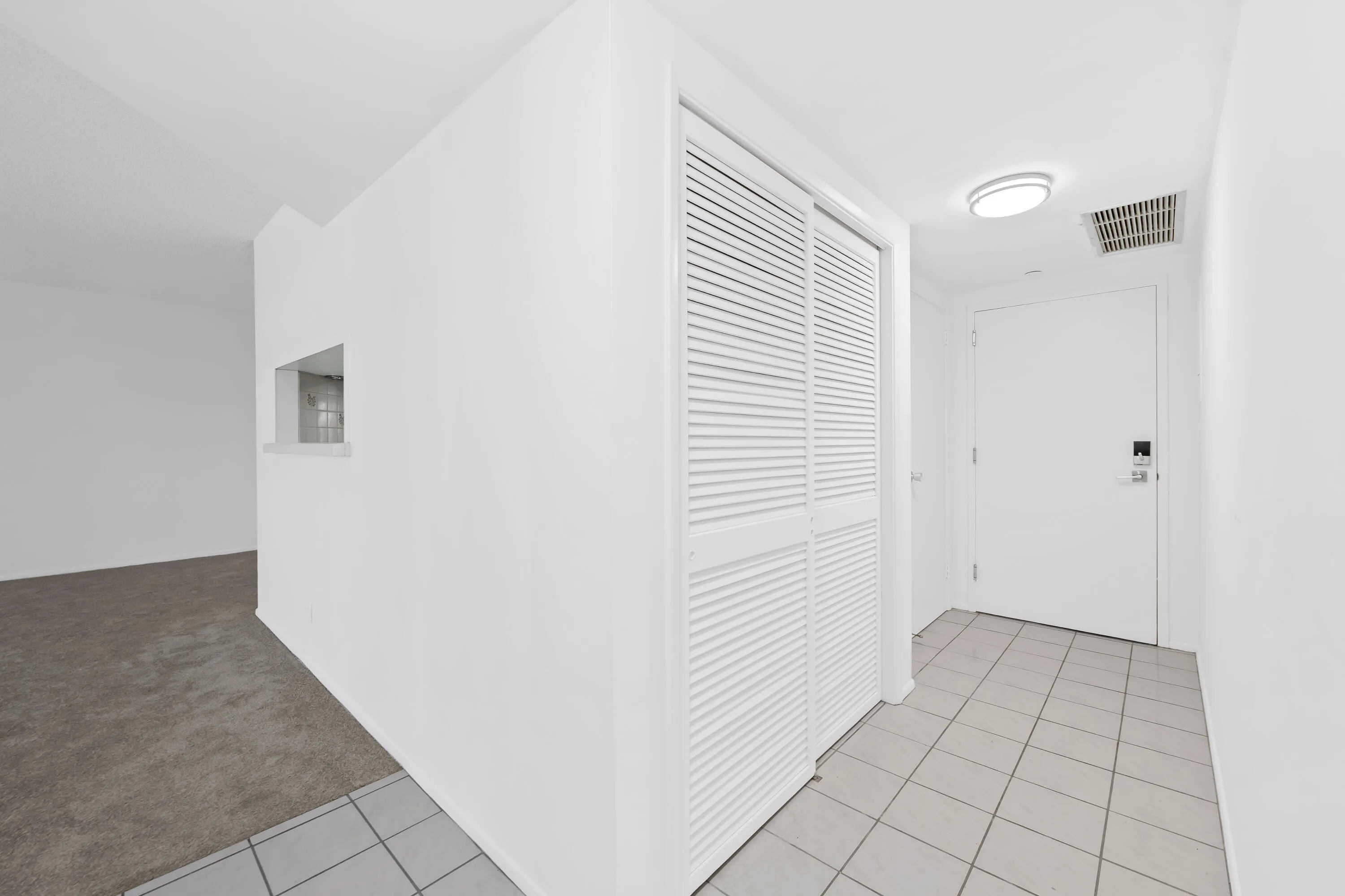 Front door