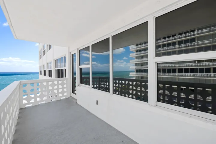 Balcony
