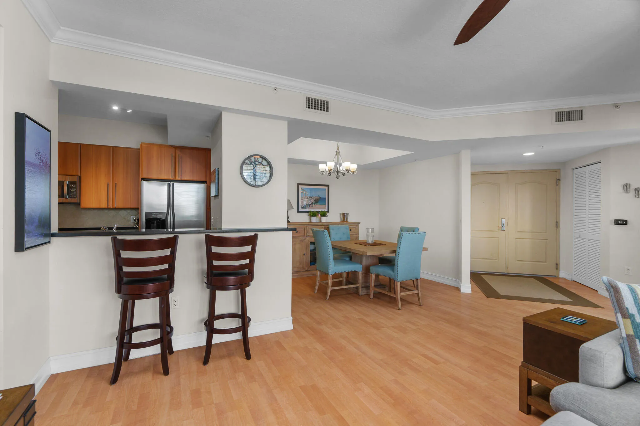 Towards Dining