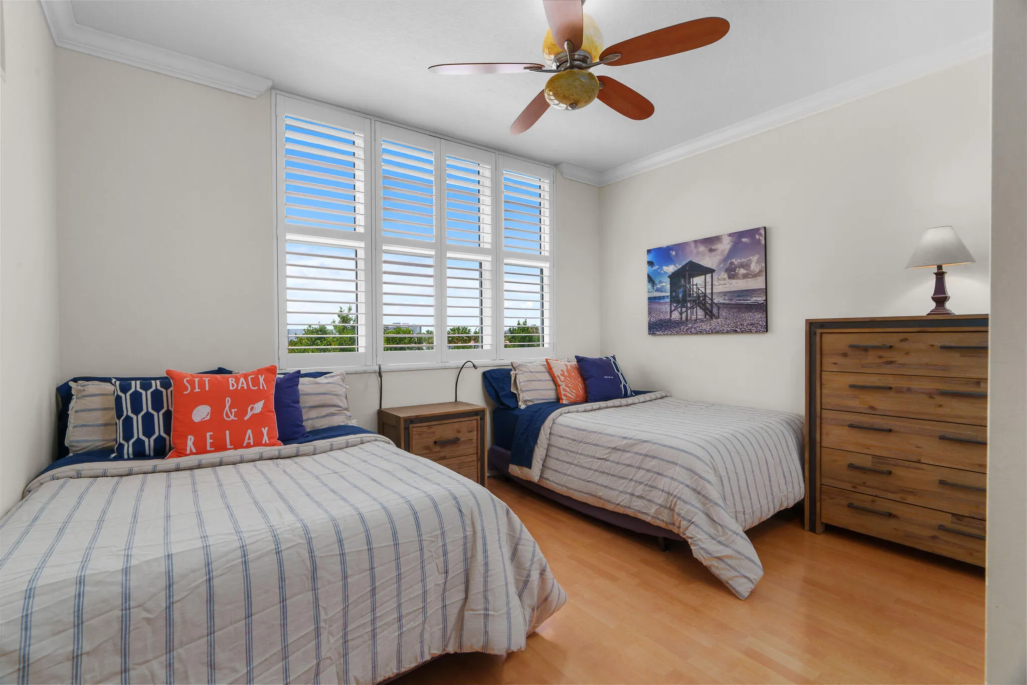 2nd Bedroom