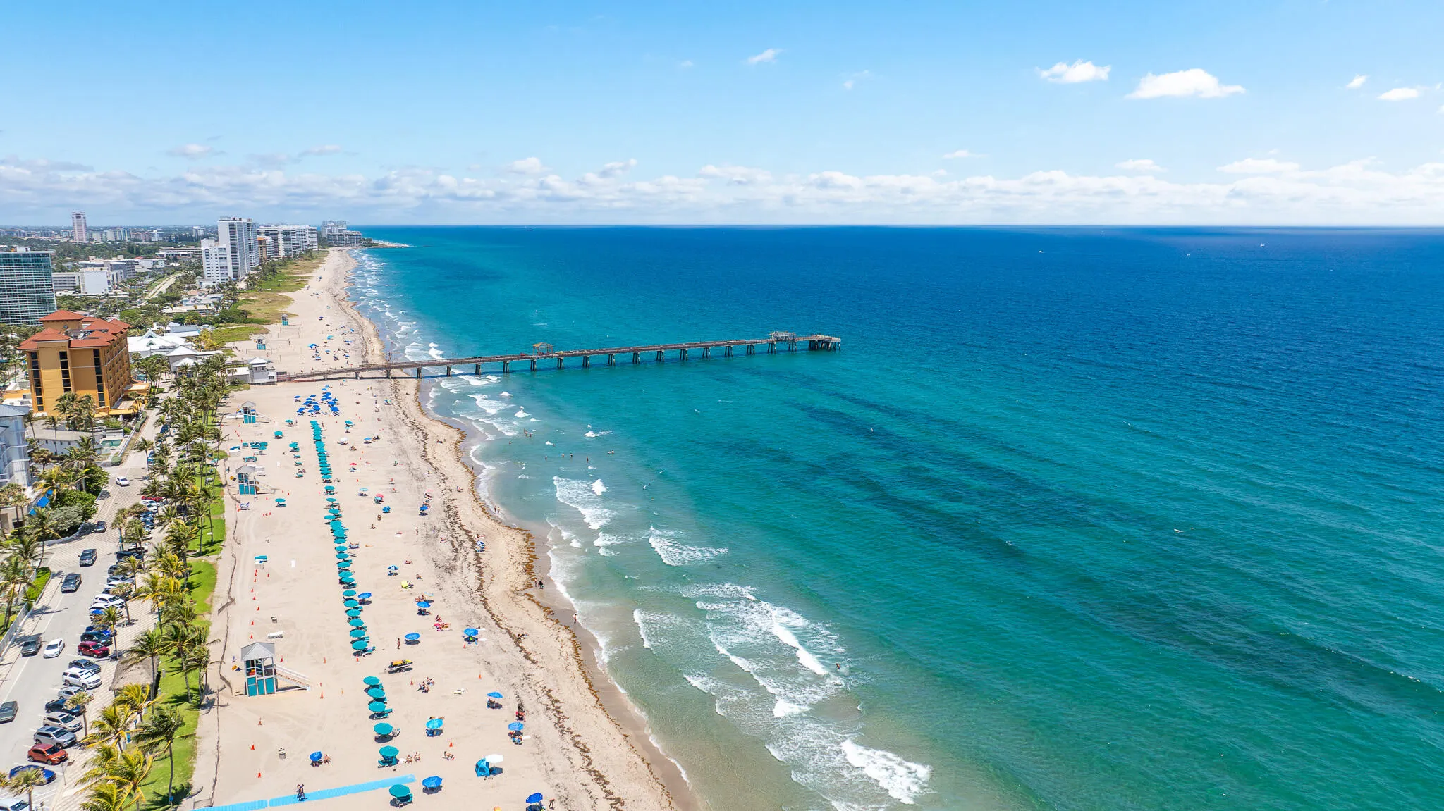Deerfield Pier