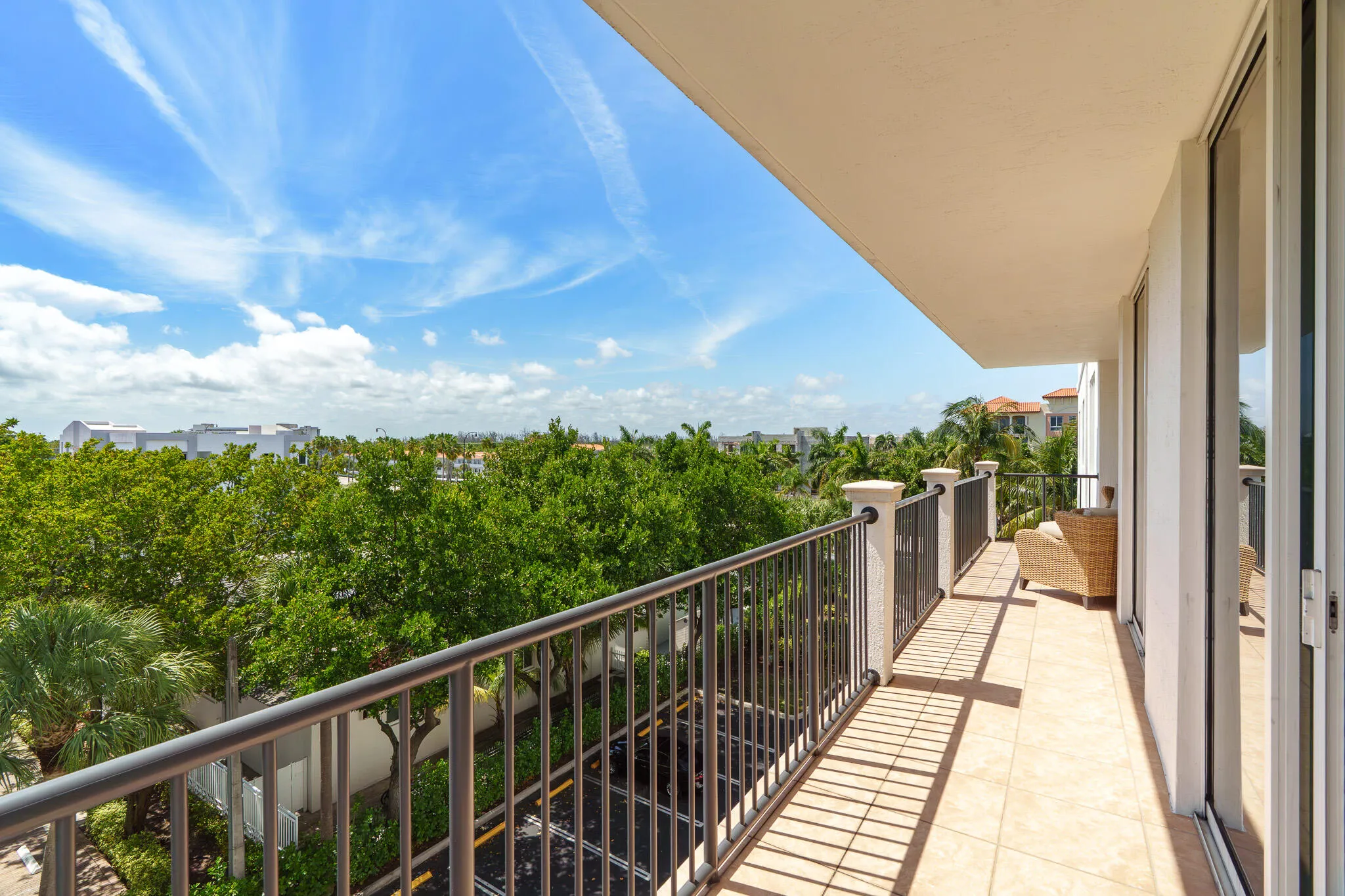 Balcony