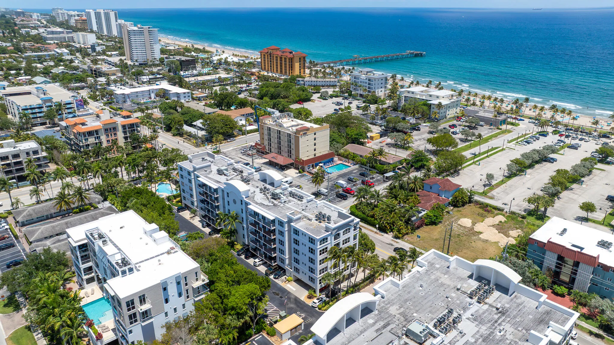 1 Ocean Blvd