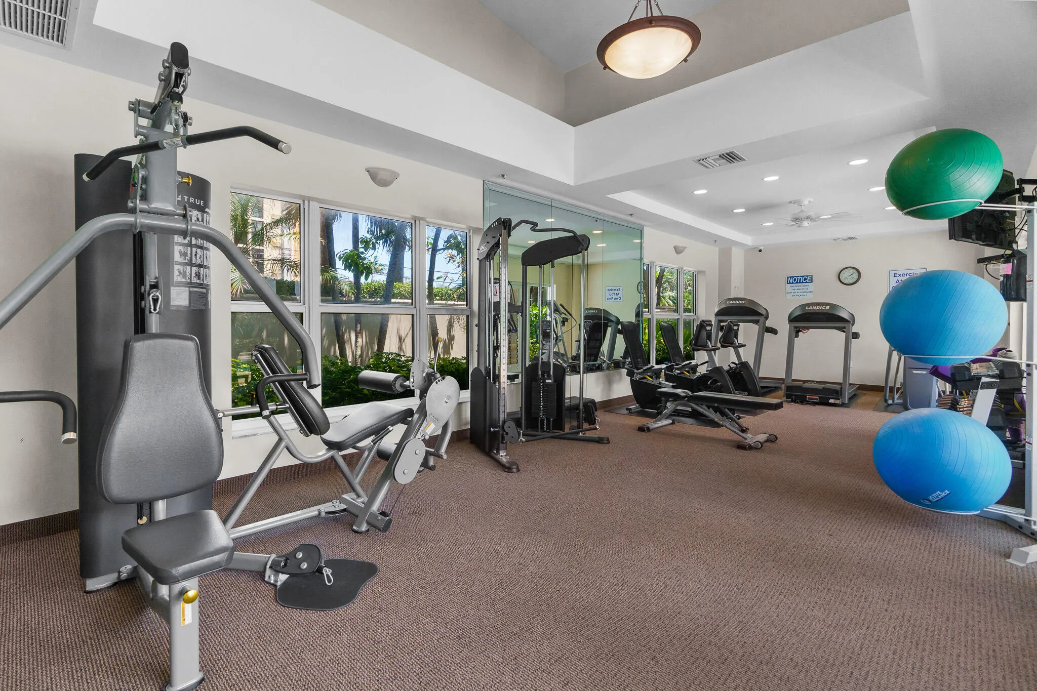 Fitness Center