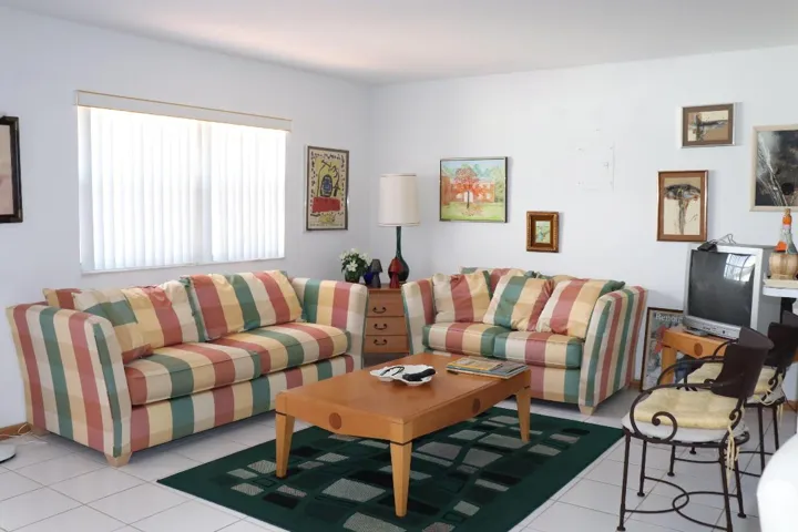 Large living area
