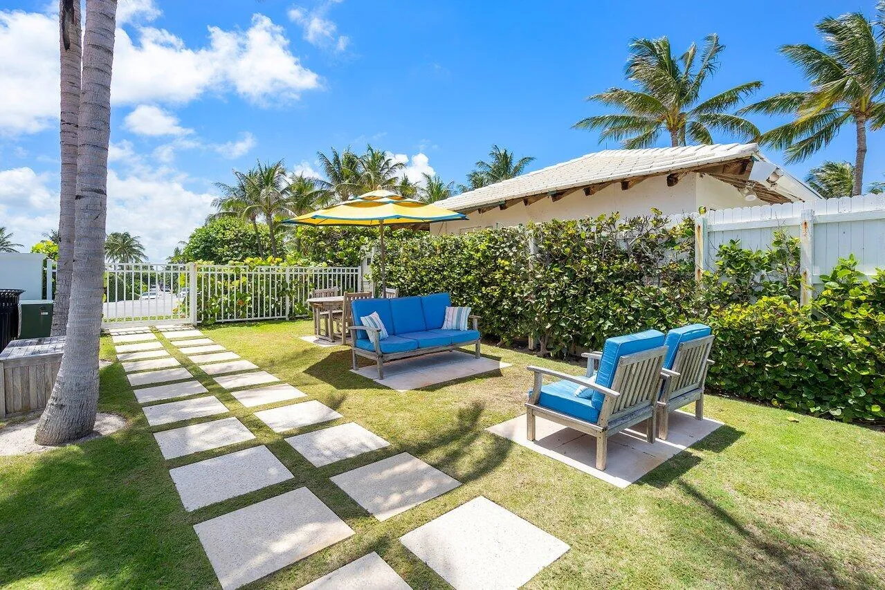 Private Beach Access