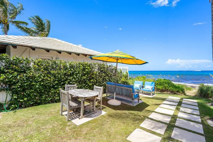 Private Beach Access