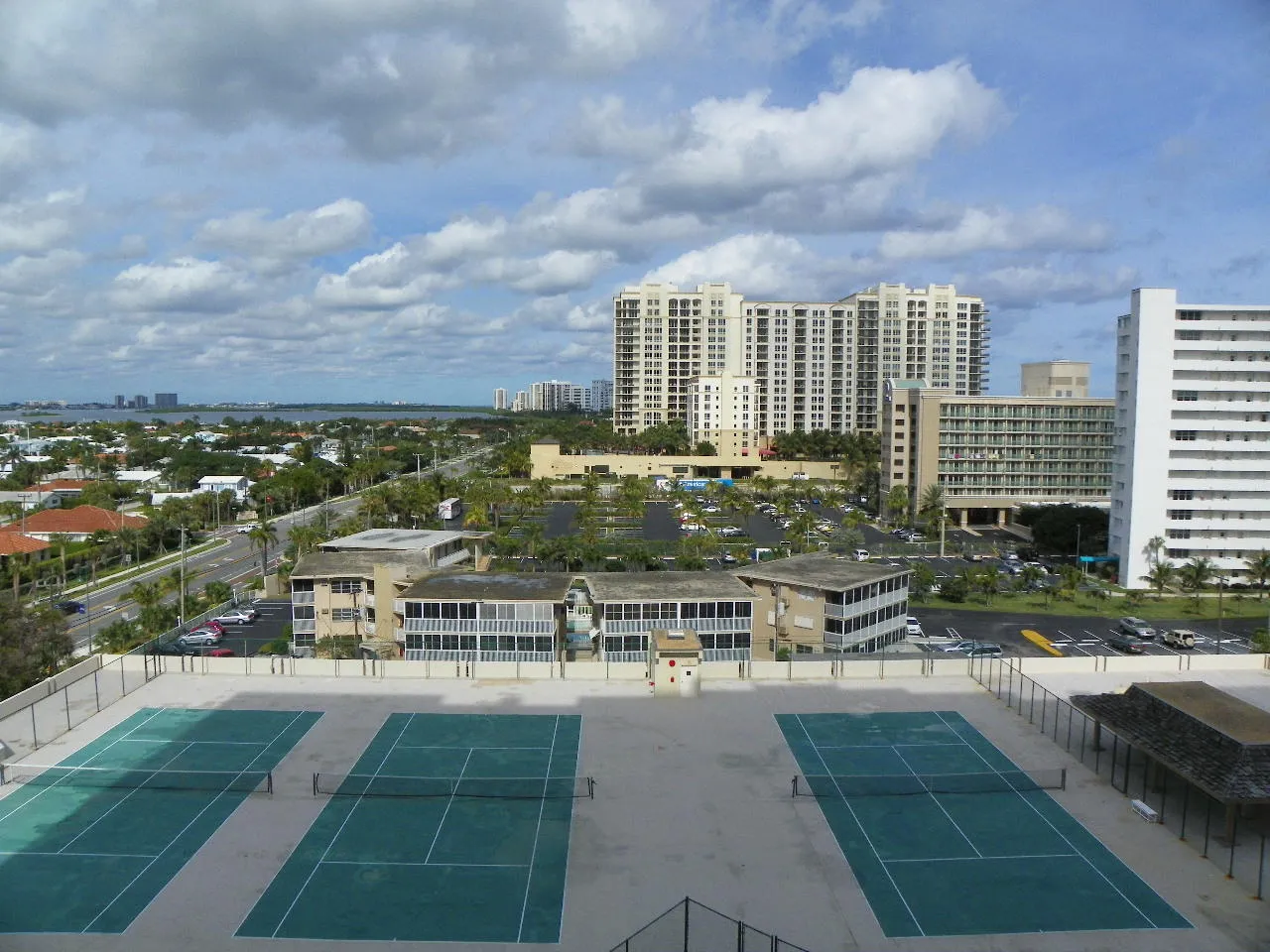 Tennis Courts