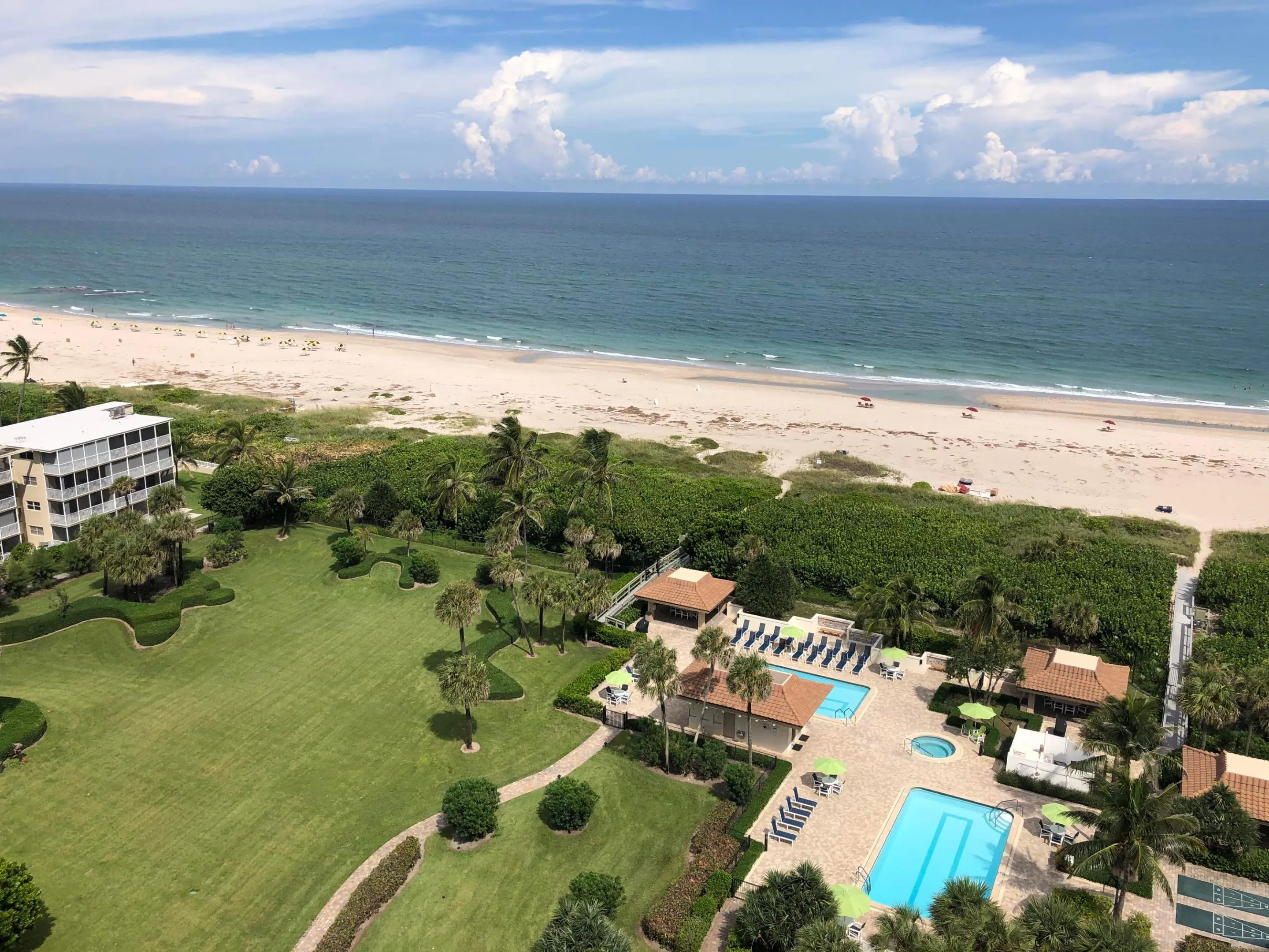 Oceantree Pools & Beach
