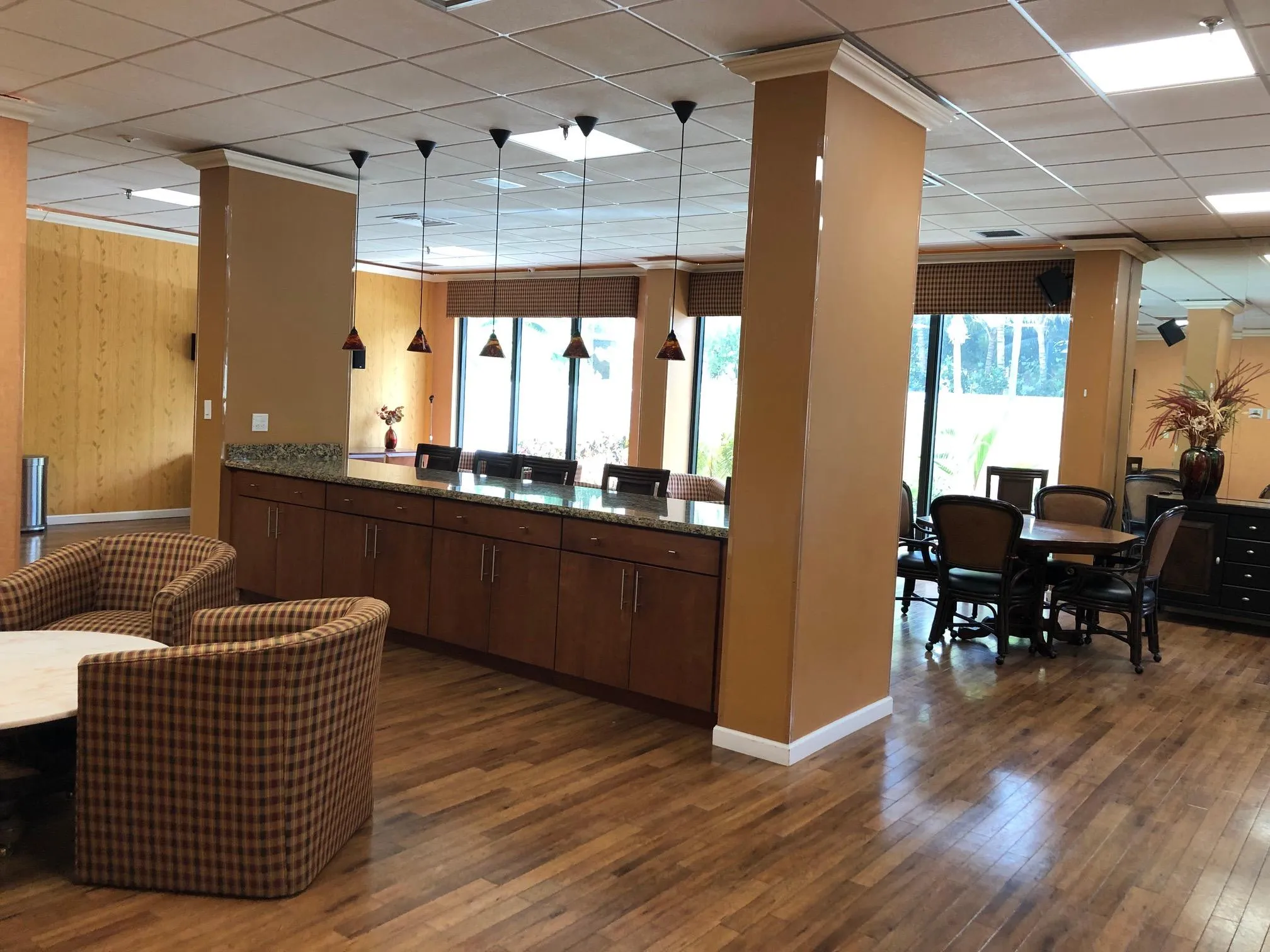 OT Social Club Room Aug 22, 2019