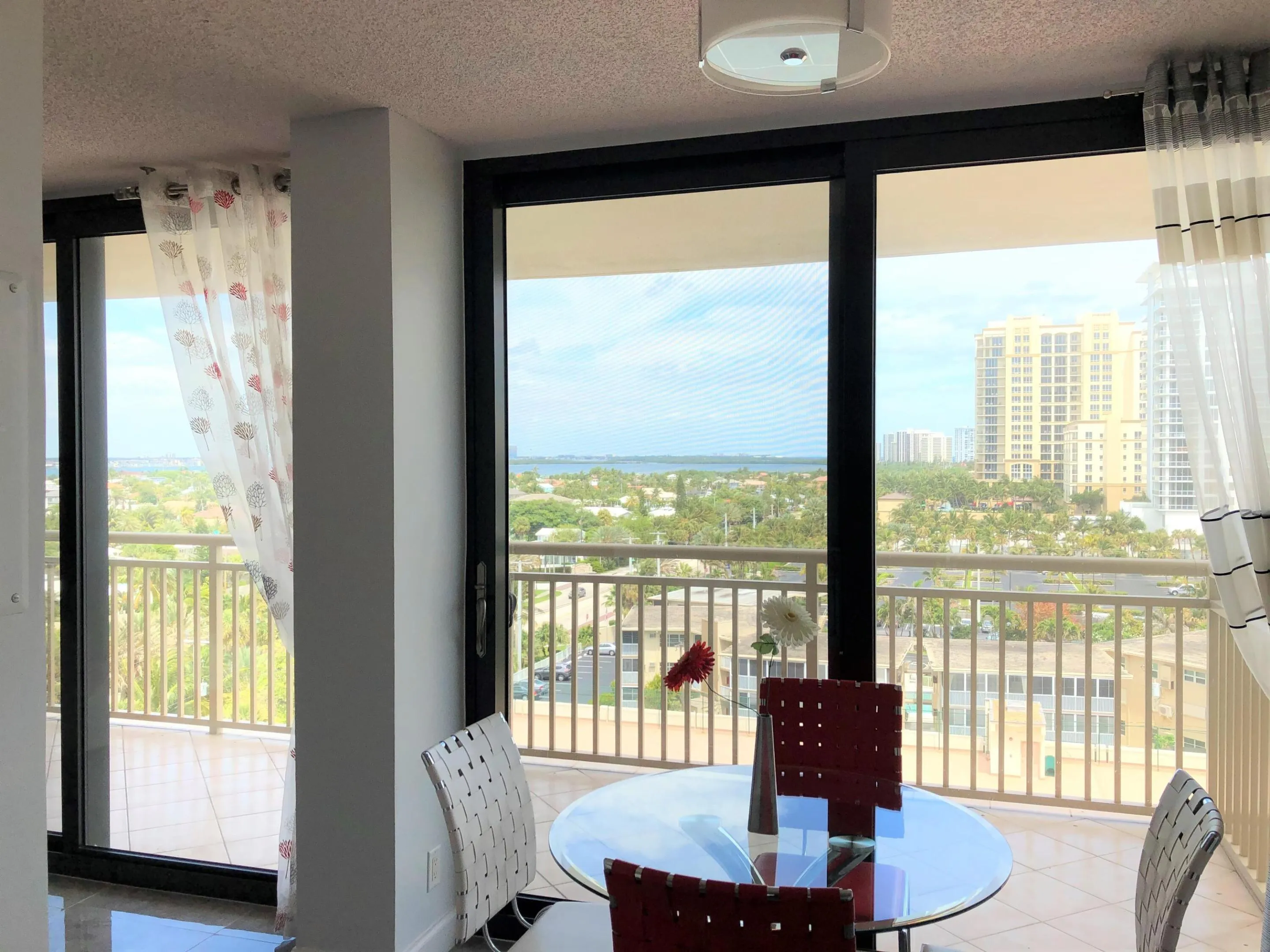 View from Kitchen