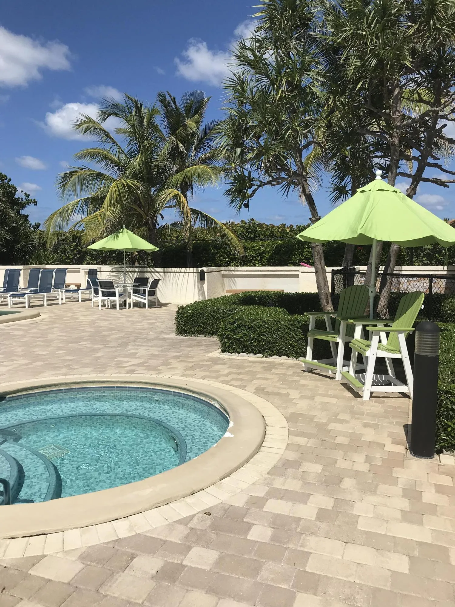 Oceantree Hot Tub