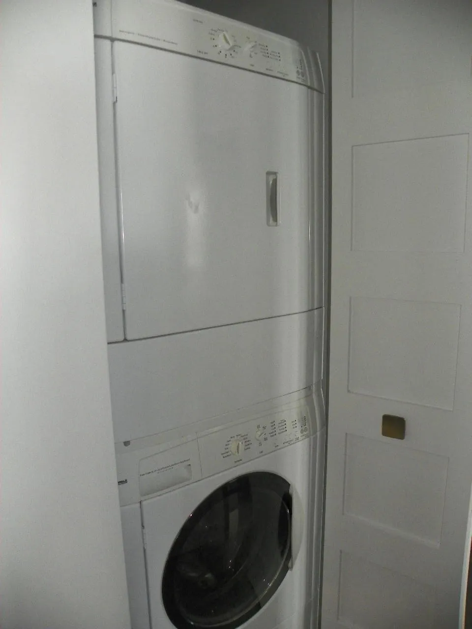 Washer & Dryer