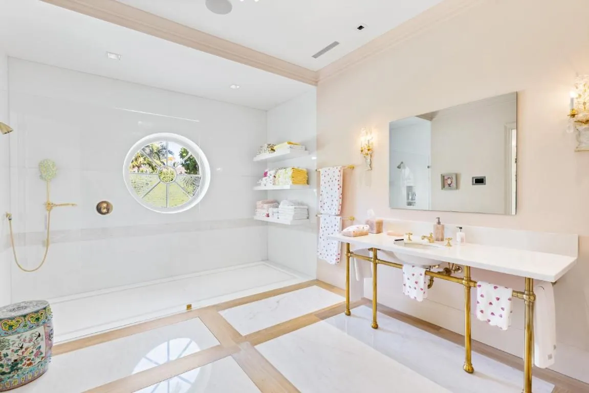 Primary Bath