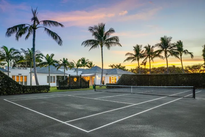 Tennis Court