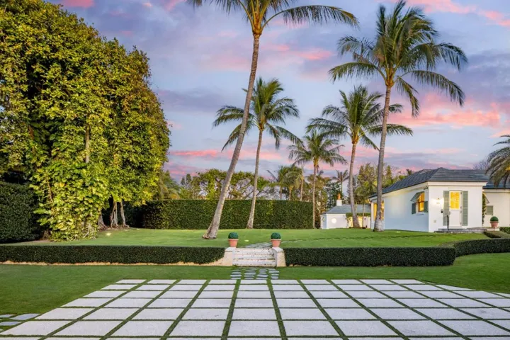 Sunset Front Exterior