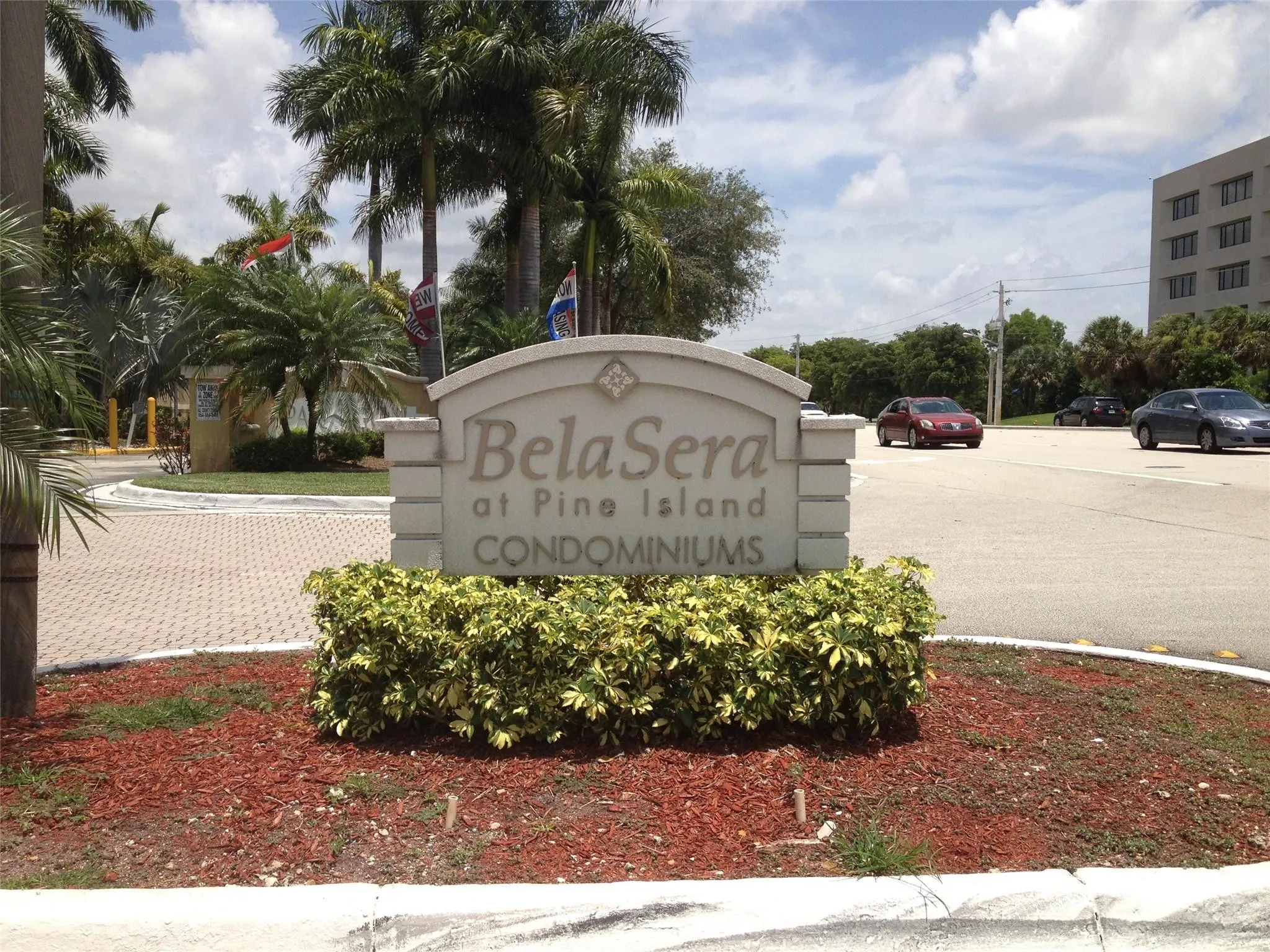 community Entrance