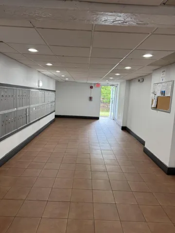 mailbox room