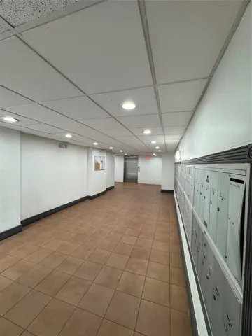Mailbox area