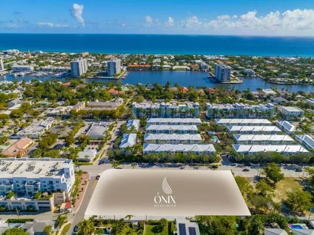 ONIX SITE PERSPECTIVE - MINIUTES FROM ONE-OF-A-KIND BOUTIQUES, FINE DINING, COFFEE SHOPS, & ENTERTAINMENT