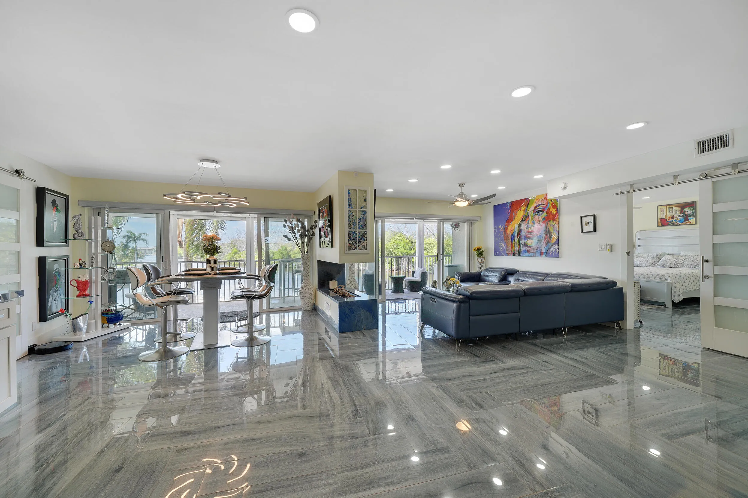 Living/Dining