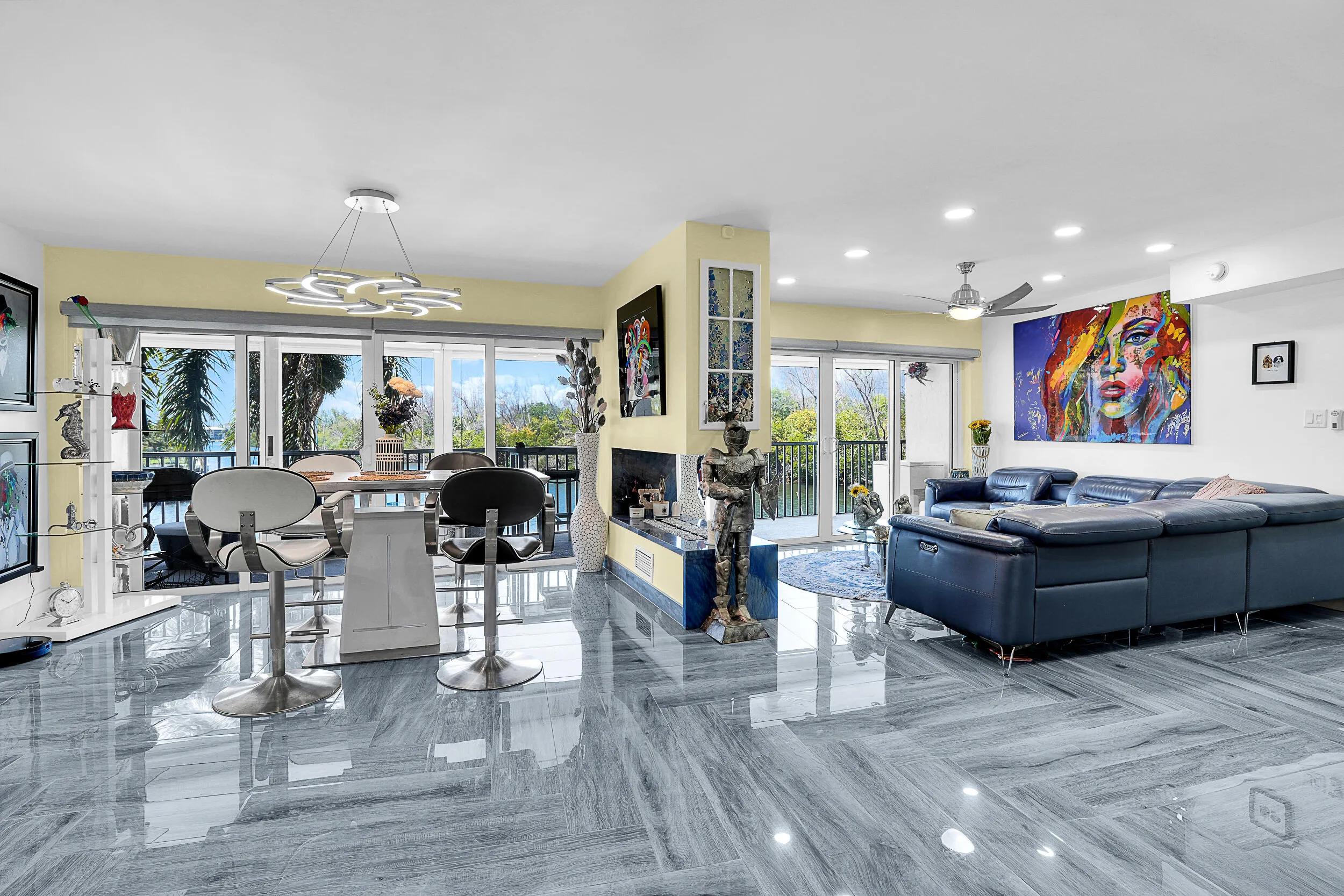 Living/Dining