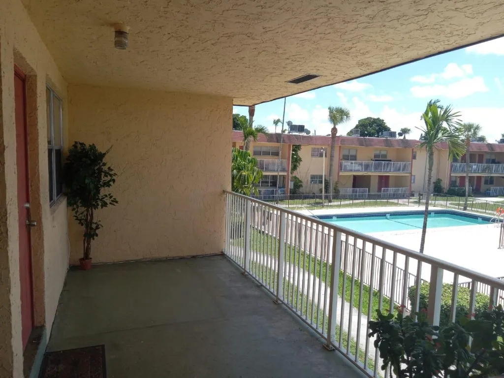 Your Private Space with a view
