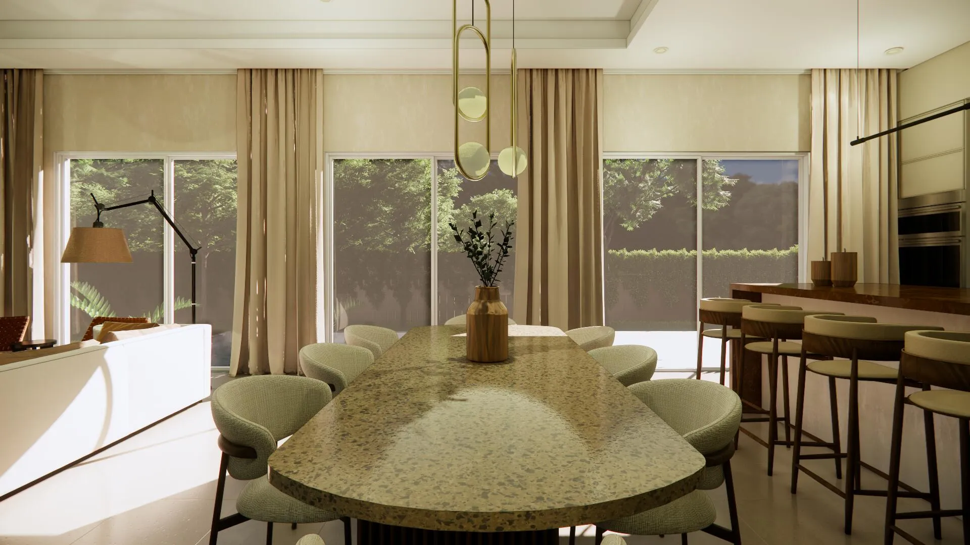 Dining