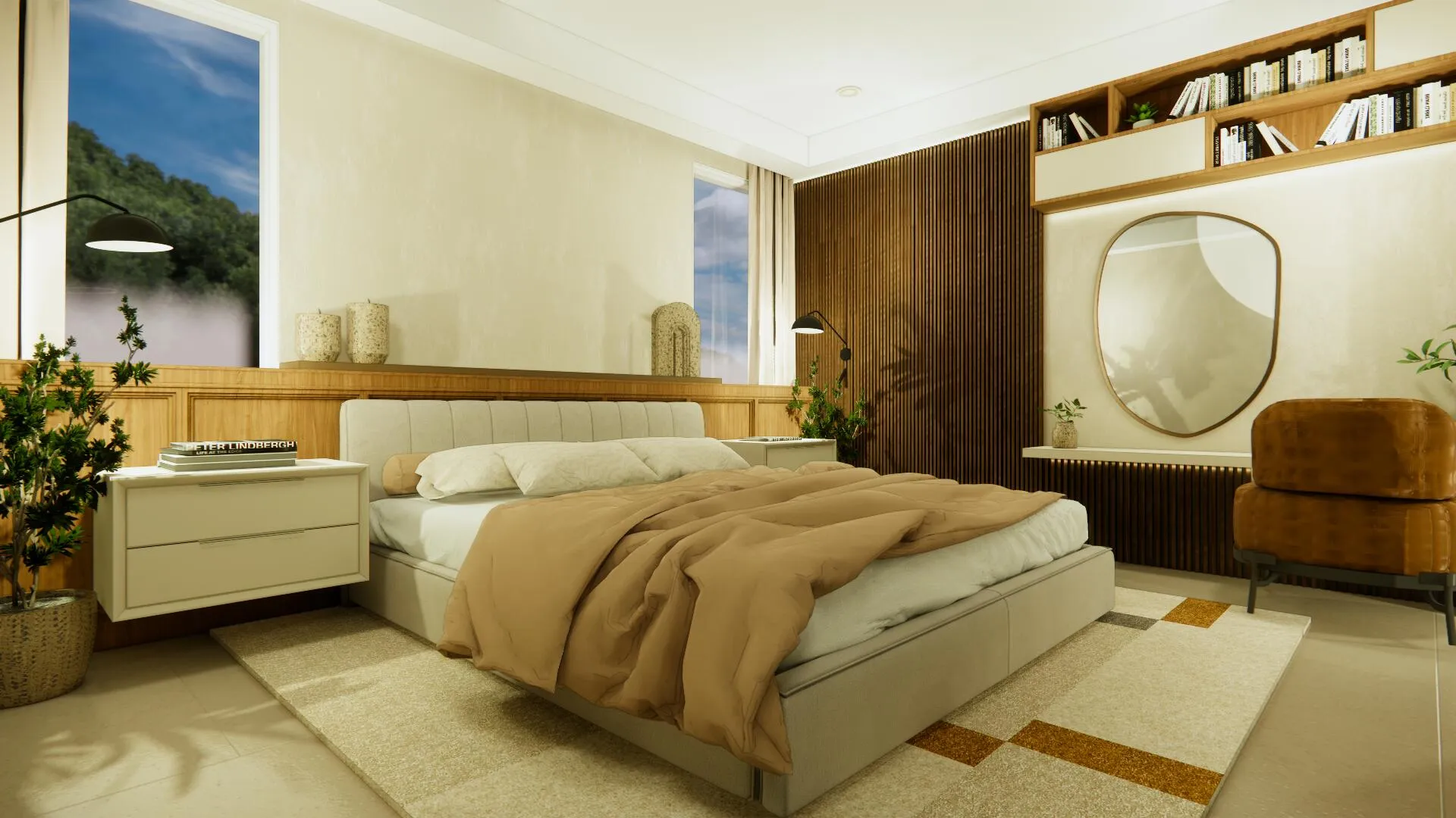 Bedroom