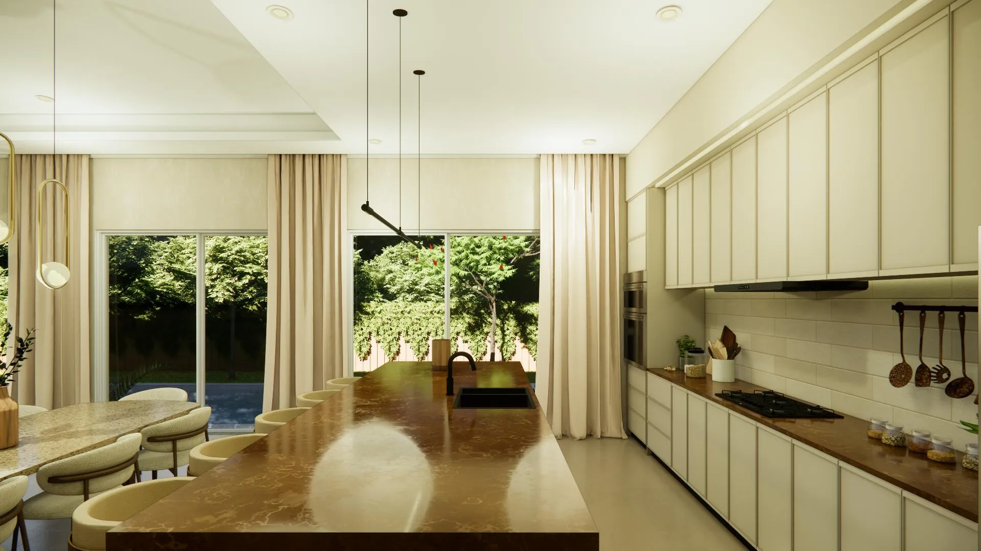 Rendering -​​‌​​​​‌​​‌‌​‌‌​​​‌‌​‌​‌​‌​​​‌​​ Kitchen
