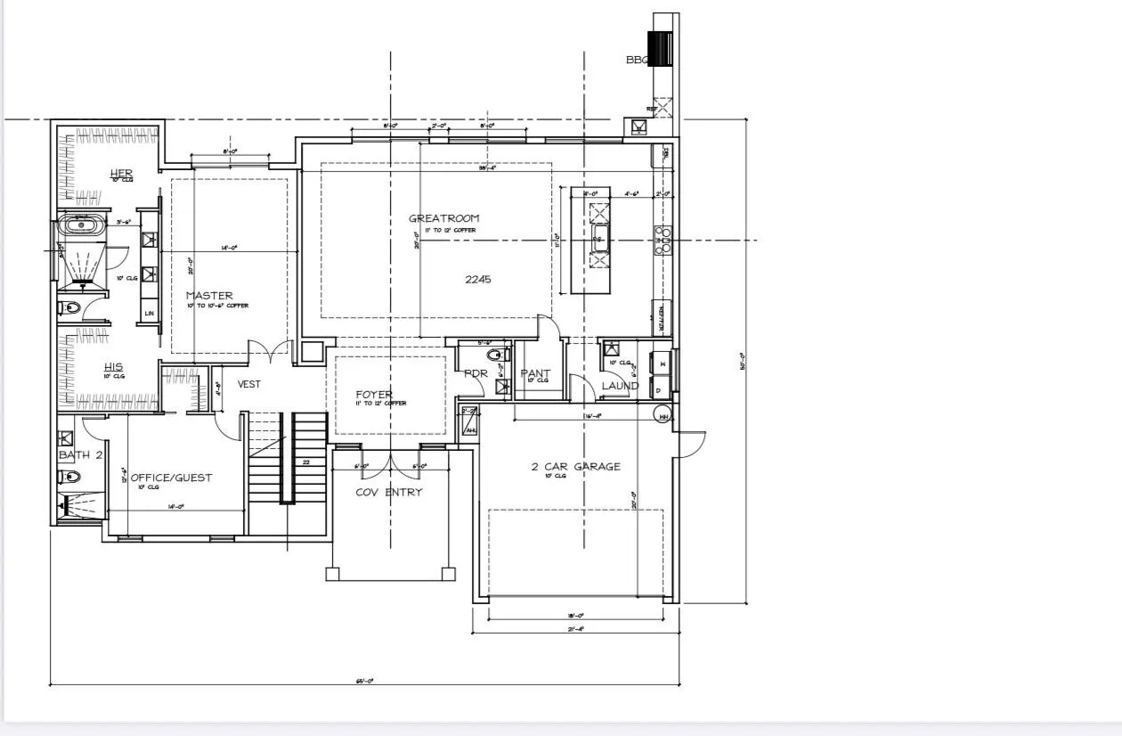 First floor