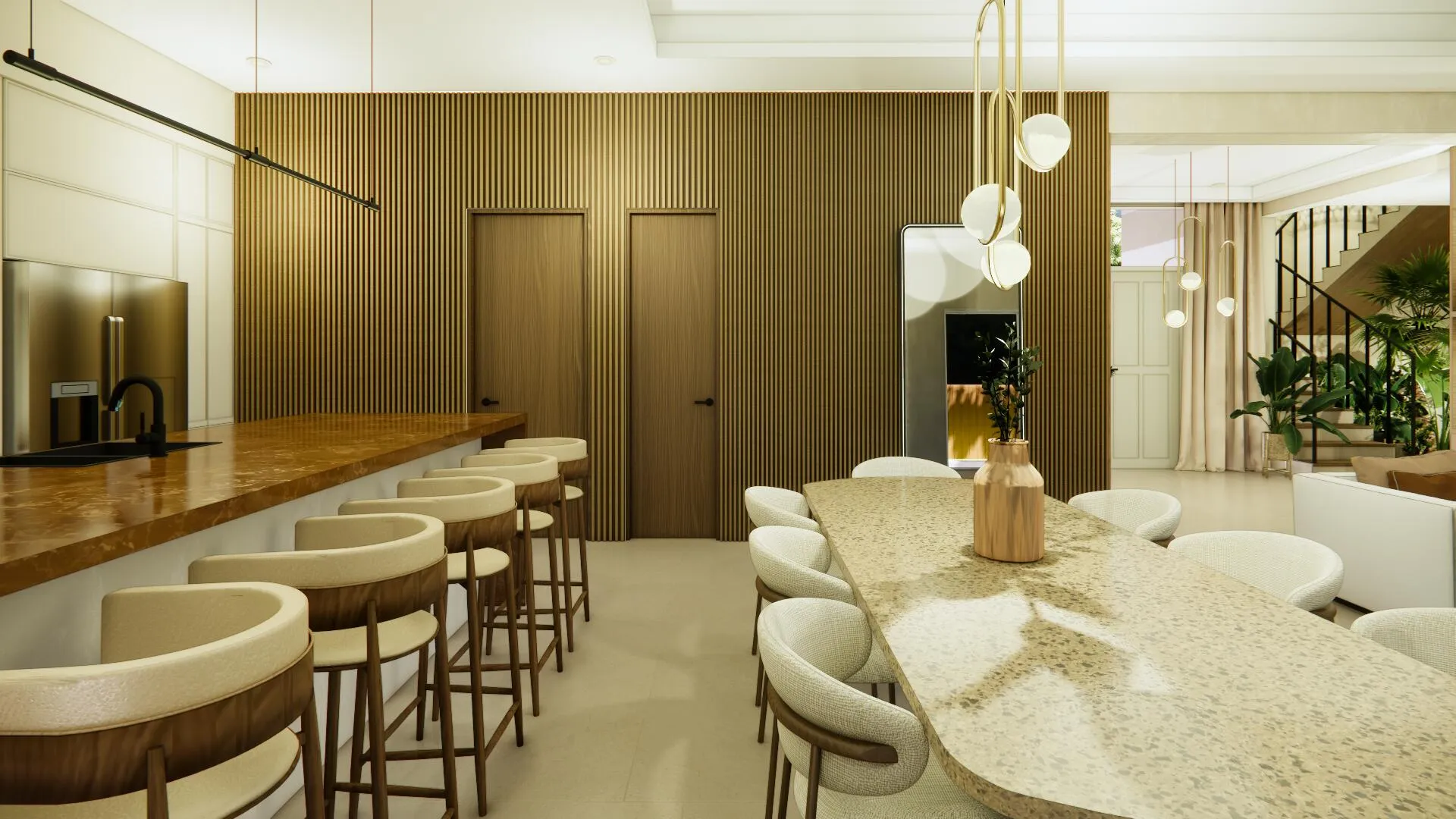 Kitchen/Dining
